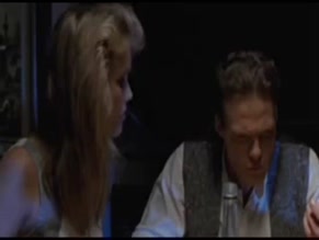Claudia Flores in There's Nothing Out There
