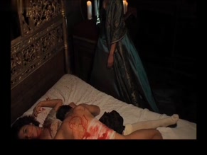 Serena Iansiti in Lucrezia Borgia