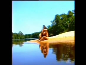 Carolina Ferraz in Pantanal