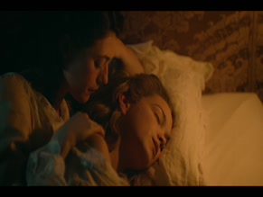 Jasmine Blackborow in Marie Antoinette
