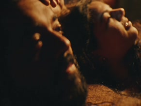 Larissa Bocchino in Guerreiros Do Sol