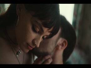 Emma Mackey in Sex Education