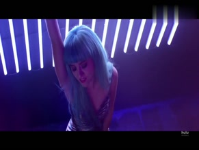 Anna Lore in Into The Dark
