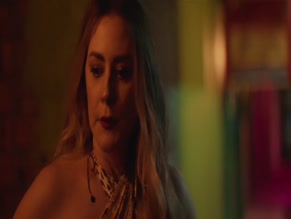 Leticia Tomazella in Criminal Code