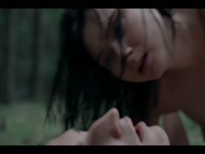 Clara Christiansson Drake in The Dark Heart