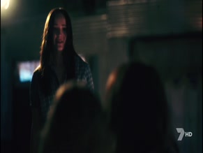 Mackenzie Mauzy in Manson's Lost Girls