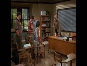 Danielle Nicolet in 3rd Rock From The Sun