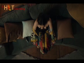 Demet Ozdemir in Between The World And Us