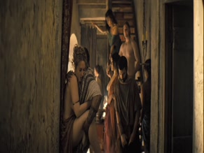 India Shaw-smith in Spartacus: House Of Ashur