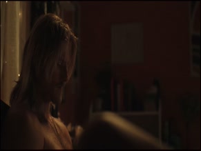 Elizabeth Posey in Heels