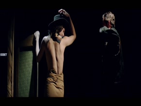 Laura James in Silent Thunder