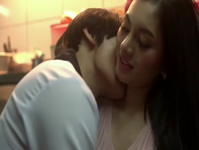 Angeline Aril in Cheaters