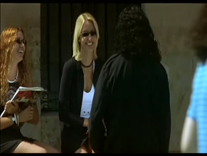 Carla Hidalgo in Black Serenade