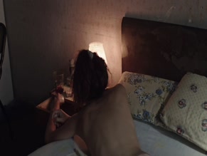 Julieta Zylberberg in El Marginal