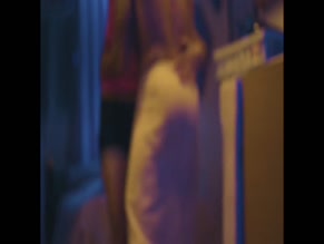 Ilse Aviles in En Los Espacios Del Silencio