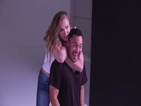 Ronda Rousey in Ronda Rousey Buffalo David Bitton 2016