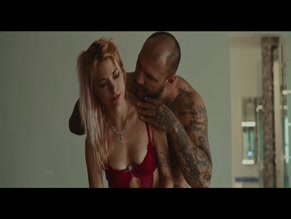 Lucy Diamante in Love Kills