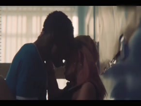 Emma Mackey in Sex Education