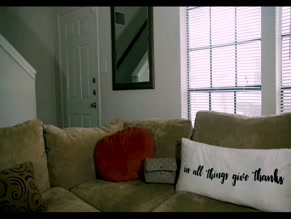 Latoya Ward in Gutter