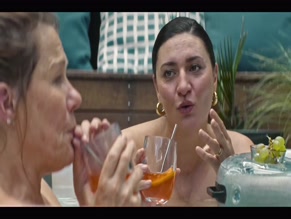 Robyn Malcolm in After The Party