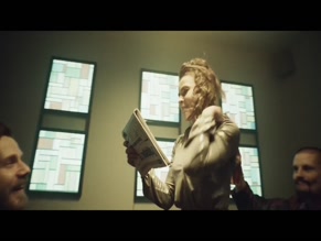 Magdalena Lamparska in How I Fell In Love With A Gangster