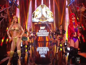Tiffany Stratton in Wwe Nxt