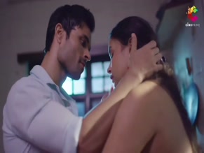 Natasha Rajeshwari in Rajni Kaand