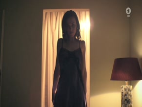 Katharina Nesytowa in In The Face Of Crime