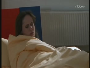 Regine Leonhardt in Polizeiruf 110