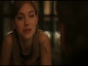 Imogen Poots in Solitary Man
