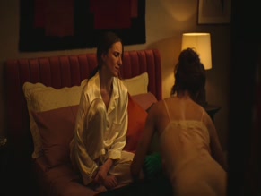 Marjorie Estiano in Angela Diniz: Murdered And Convicted