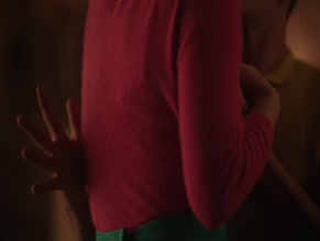 Lili Reinhart in Riverdale