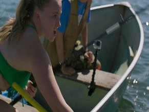 Madison Wolfe in Paulie Go!