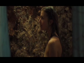 Alina Tomnikov in Funeral For A Dog