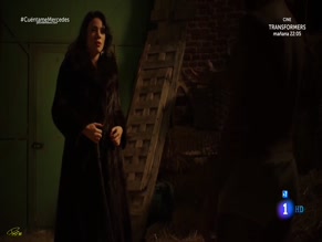 Ana Arias in Cuentame