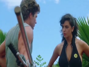 Roberta Vasquez in Picasso Trigger