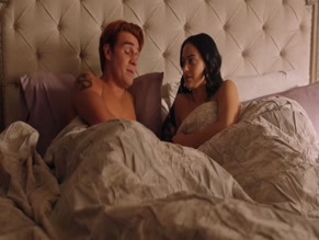Camila Mendes in Riverdale