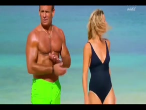 Laure Guibert in Les Vacances De L'amour