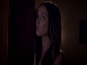 Camilla Luddington in Grey's Anatomy