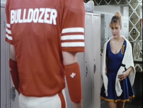 Christine Elise in Defenseless