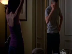 Chyler Leigh in Grey's Anatomy