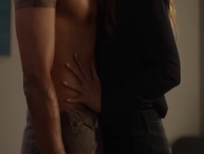 Merle Dandridge in Station 19