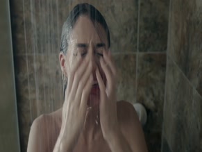 Gizem Unsal in Interrupted