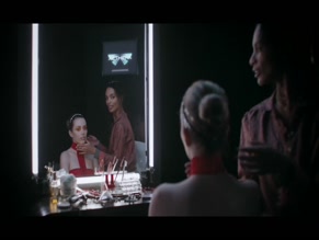 Grace Van Dien in The Fix