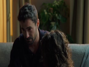 Julia Frigola in Revenge Is Mine