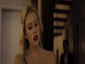 Lindsley Register Nude Scene in Scorn