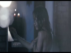 Jordana Lajoie in Morning After