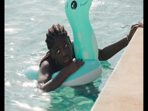 Suzy Bemba Nude Scene in Homecoming