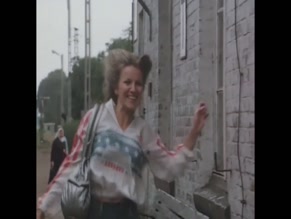 Dorota Kaminska in Karate Po Polsku