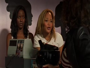 Keesha Sharp in Leprechaun 6: Back 2 Tha Hood